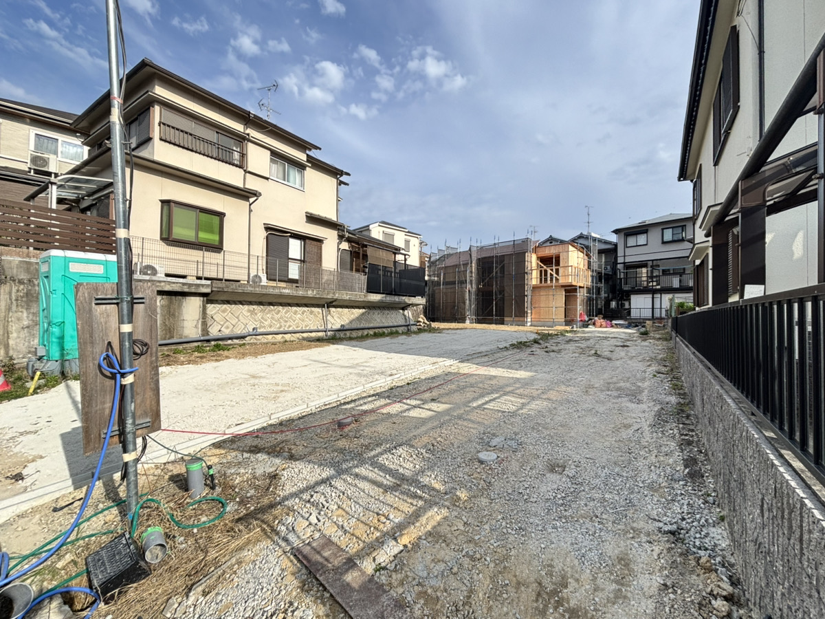 東香里元町　B号地