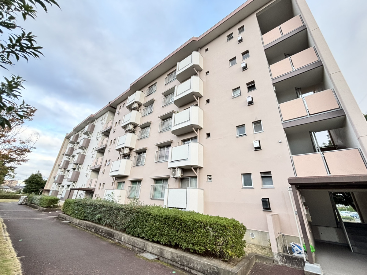 枚方市釈尊寺町　釈尊寺第一住宅第17号棟