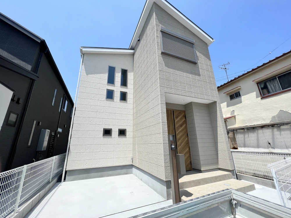 枚方市山之上　H様邸